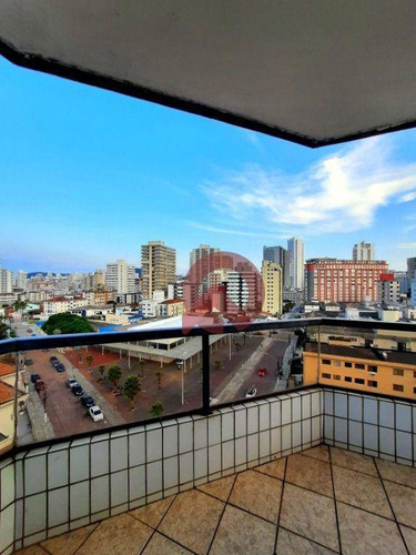 Imagem 13 de 19 de Apartamento Com 2 Dormitórios À Venda, 92 M² Por R$ 320.000 - Boqueirão - Praia Grande/sp - Ap3532