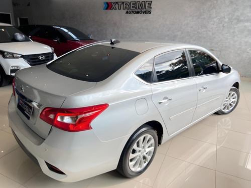 Imagem 2 de 11 de Nissan Sentra S 2.0 Completo Aut. 2019