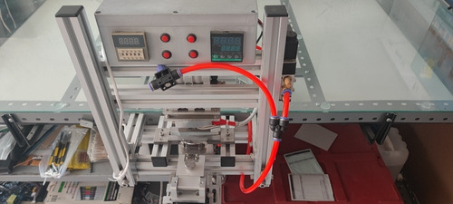 Máquina De Union Acf Cof Bonding Machine Para Display Lcd