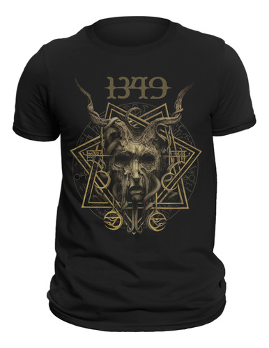 Playera, 1349, Rock, Metal 