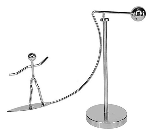 Balance Pendulum Metal Balance Physics Juguete Crafts Home