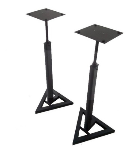 Imagen 1 de 10 de Bases Para Monitor De Estudio (par) Jbl Krk Focal Yamaha