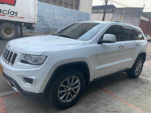 New Grand Cherokee Limited 3.6 Usa V6 4x4