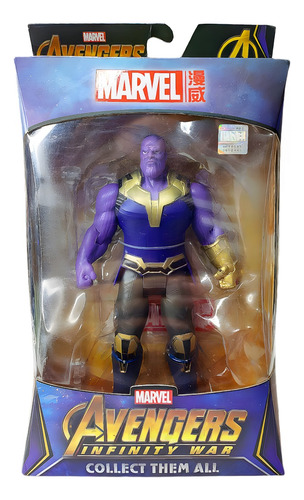 Thanos Avengers Marvel Capitan América Pantera Negra Carnage