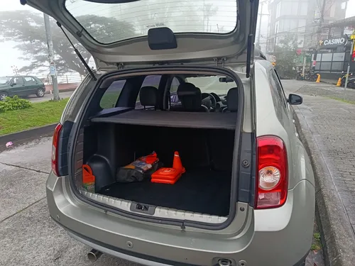 Renault Duster Dynamique automatica