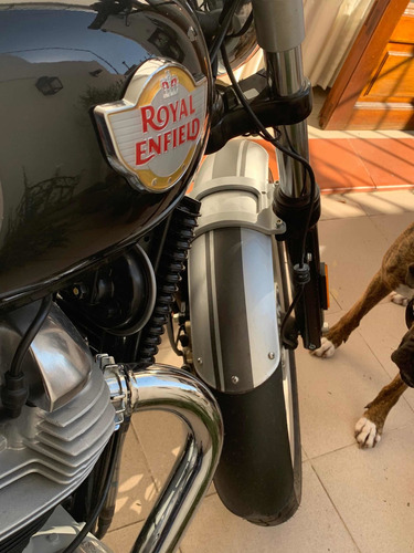 Royal Enfield Interceptor 650