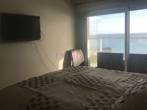 Imagen 8 de 14 de Apartamento En Mansa, 2 Dormitorios - Punta Del Este Mansa