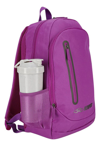 Mochila Casual Olympikus Braze Roxa