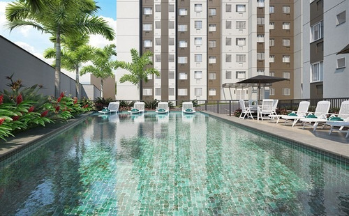 Apartamento À Venda No Bairro São Cristóvão - Rio De Janeiro/rj - O-5440-13437