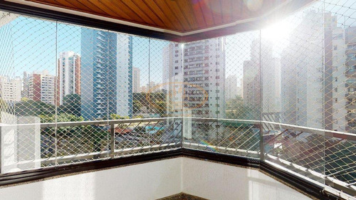 Apartamento Com 3 Dormitório(s) Localizado(a) No Bairro Chácara Klabin Em São Paulo / São Paulo - 9948:916077