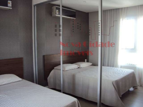 Apartamento - Vila Olimpia - Ref: 181 - V-ap0057