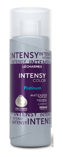   Lé Charme's - Intensy Color Matizador Platinum 300ml L