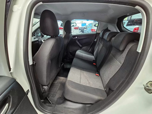 Peugeot 208 208 Active 1.2 Flex 12V 5p Mec.
