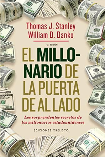 Libro: El Millonario De La Puerta De Al Lado (exito) (spanis