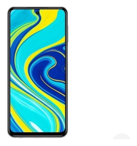 Imagen 1 de 7 de Xiaomi Redmi Note 9S Dual SIM 128 GB azul aurora 4 GB RAM