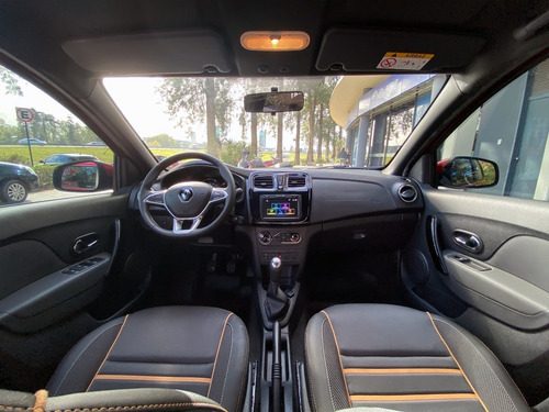 Autos Renault Sandero Stepway Ford Focus Honda Hrv Fiat Crv