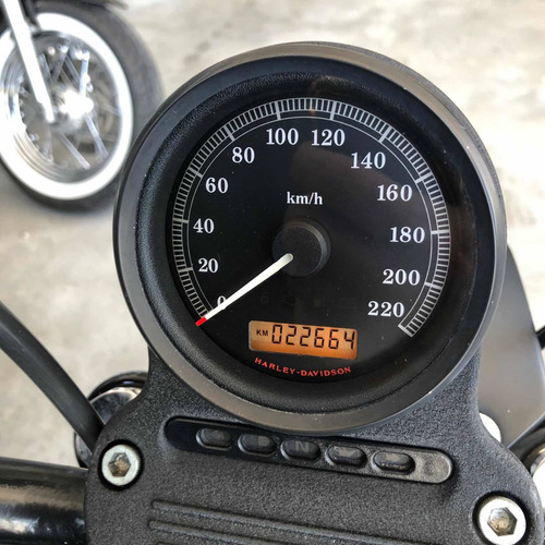 Imagen 15 de 15 de Harley Davidson Sportster