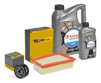 Comprar Kit Filtros + Aceite 10w40 Renault Kangoo Sportway 1.6 K4m