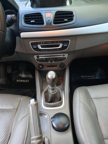 Renault Fluence 2.0 Privilege Mt