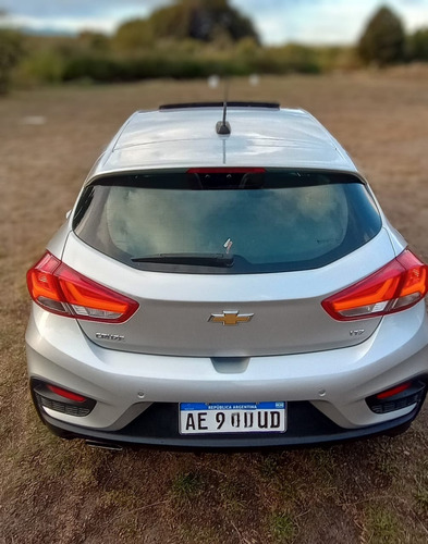 Chevrolet Cruze 5 Ltz