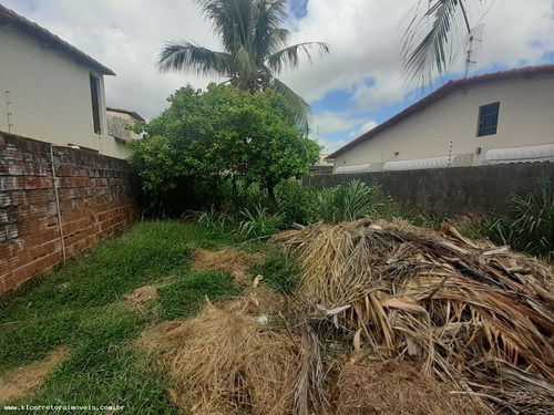 Terreno Para Venda Em Parnamirim, Emaús - Kt 0040_2-1122055
