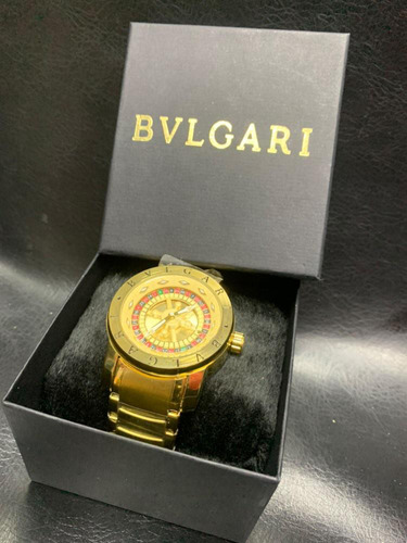 Relógio Bvlgari 