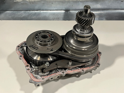 Cvt Completo Com Tampa Traseira Corolla 1.8 2015 16 17 18 (Usado)