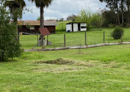 Venta De Parcela Con Piscina En Codigua $85.000.000