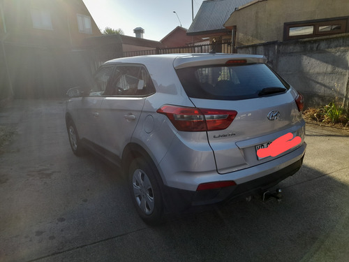 Hyundai Creta Gs 1.6 Mt Gl 2ab Abs