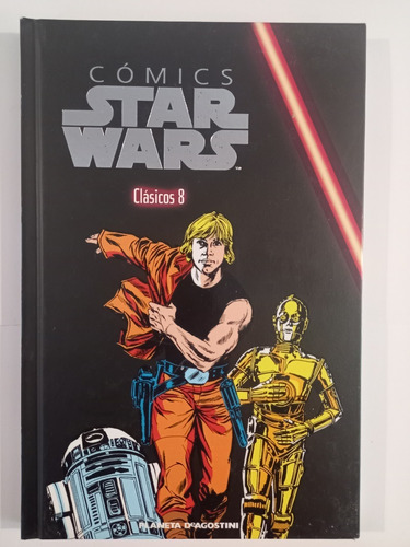 Comics Star War, Editorial Planeta  (tomo 8)