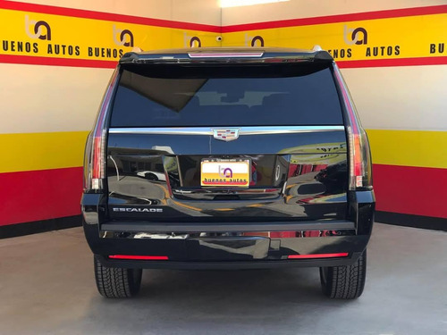 Cadillac Escalade ESV 6.2 Platinum At