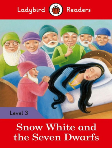 Snow White - Level 3: Snow White - Level 3, De Ladybird. Editora Ladybird & Macmillan Br, Capa Mole, Edição 1 Em Inglês, 1