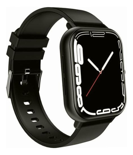 Swiss Code Sc7.18 Smartwatch Square Ii Negro