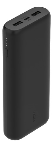 Batería Externa De 3 Puertos 20k
