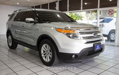 Imagen 3 de 8 de Ford Explorer 2015 Limited 4x4