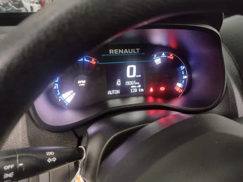 Renault Kwid 1.0 Iconic