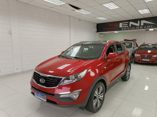 Kia Sportage 2.0 Lx 4x2 Flex Aut. 5p