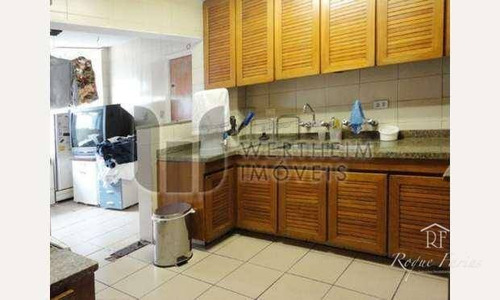 Imagem 22 de 22 de Ótimo Apartamento Residencial À Venda, Real Parque, São Paulo. - Ap0052