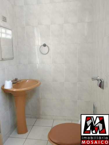 Imagem 13 de 15 de Sobrado Comercial E Residencial, Desocupado, Próximo Ao Hospital São Vicente - 23338 - 70671999