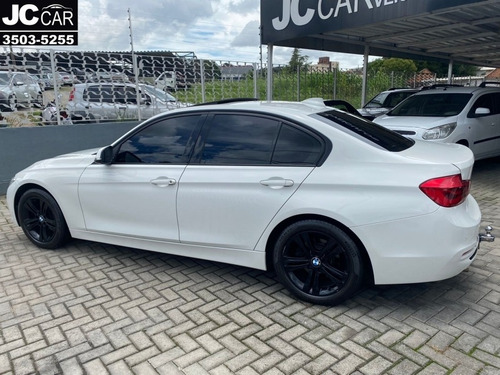 Imagem 6 de 14 de Bmw 320i Active Sport Turbo 2.0