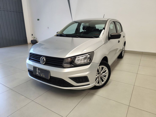 Volkswagen Gol Gol 1.6 MSI Flex 8V 5p