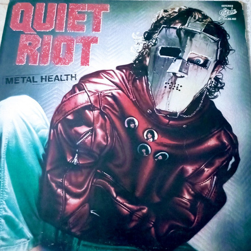  Quiet Riot - Metal Health - Vinilo