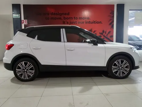 Seat Arona 1.6 Xperience Tiptronic