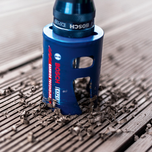 Kit Serras Copo Bosch Multi Construction 22/25/35/51/6068mm