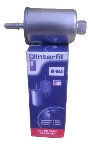 Filtro De Gasolina Cavalier /blazer/century ( Rosca Y Pico )