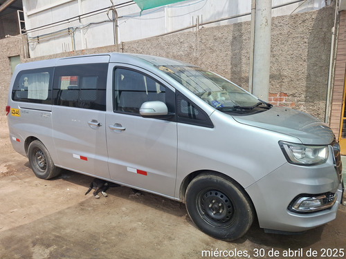 Jac Refine M4, En Óptimas Condiciones De Uso Personal
