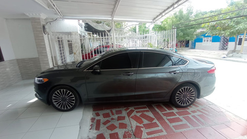Ford Fusion 2.0 Titanium