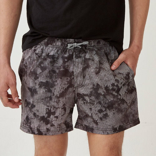 Short De Baño Reptile