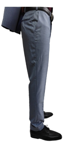 Imagen 7 de 9 de Ambro Traje Saco Y Pantalon Maxima Calidad