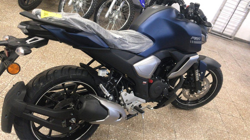 Yamaha Fz S 3.0 Fi Freno Disco Trasero